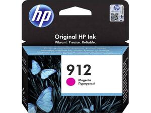 Μελάνι εκτυπωτή HP Νο912 Magenta 3YL78AE